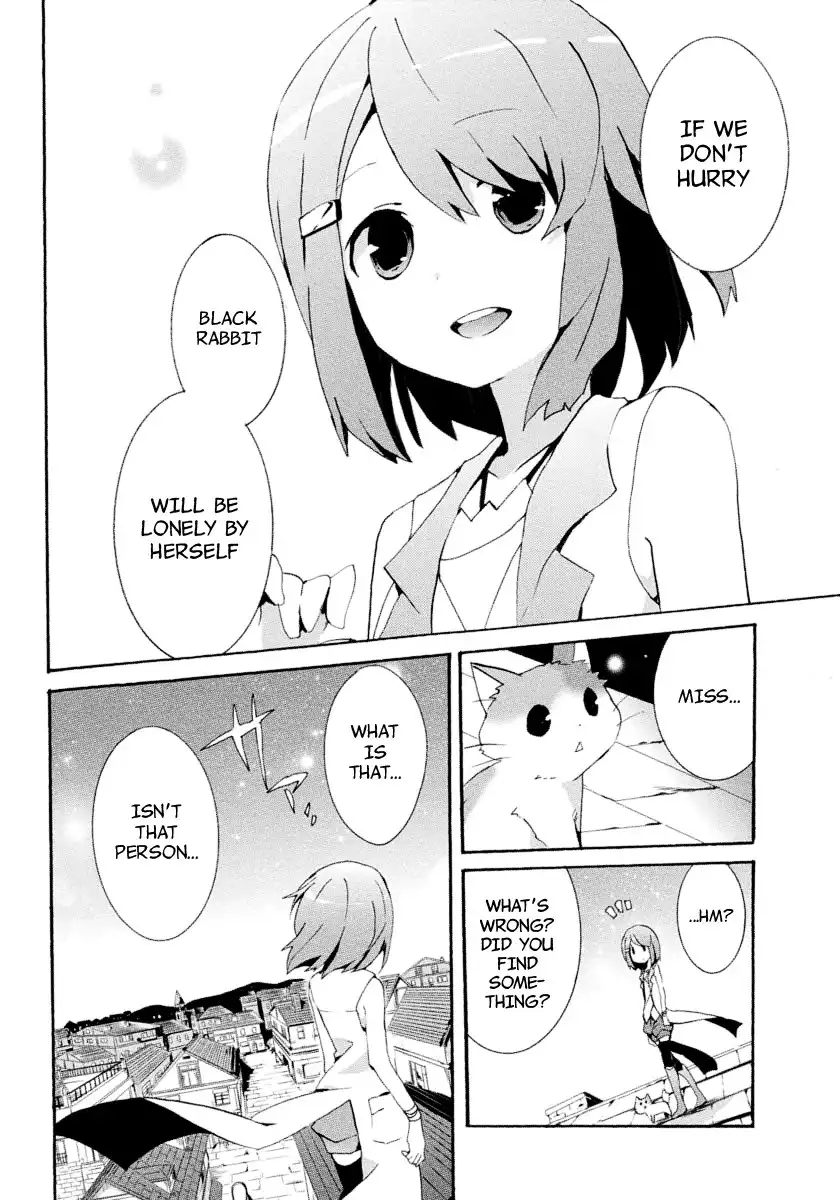 Mondaijitachi ga Isekai kara Kuru sou desu yo? Z Chapter 4 23